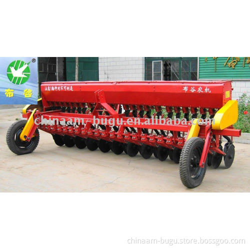 2BX-24 mounted seed drill with ISO9001